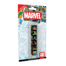 Marvel Villains Dice Set by The Op Games featuring themed polyhedral dice for tabletop gaming and role-playing games.