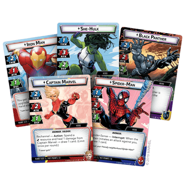 Marvel Champions: The Card Game Core Set