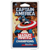 Marvel Champions: The Card Game – Captain America (Hero Pack)