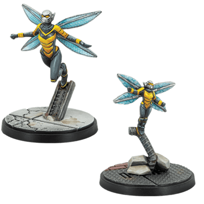 Marvel: Crisis Protocol – Ant-Man and Wasp