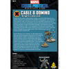 Marvel: Crisis Protocol – Cable and Domino