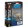Marvel: Crisis Protocol – Crystal & Lockjaw