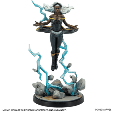 Marvel: Crisis Protocol – Cyclops & Storm - Thirsty Meeples