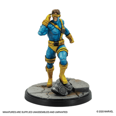 Marvel: Crisis Protocol – Cyclops & Storm - Thirsty Meeples