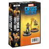 Marvel: Crisis Protocol – Luke Cage and Iron Fist