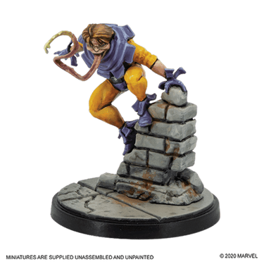 Marvel: Crisis Protocol – Magneto & Toad - Thirsty Meeples