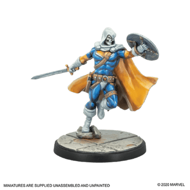 Marvel: Crisis Protocol – Punisher & Taskmaster - Thirsty Meeples