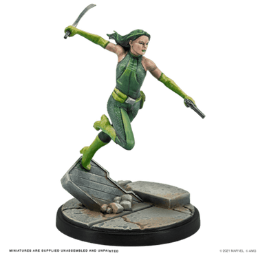 Marvel: Crisis Protocol – Sin and Viper - Thirsty Meeples