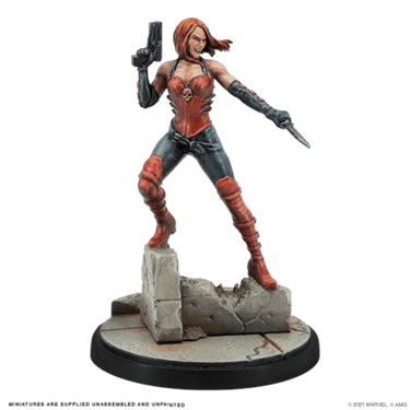 Marvel: Crisis Protocol – Sin and Viper - Thirsty Meeples