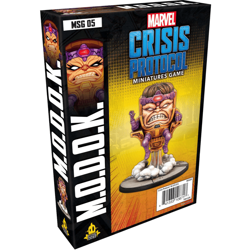 Marvel: Crisis Protocol – M.O.D.O.K. Character Pack