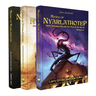 Call of Cthulhu RPG: Masks of Nyarlathotep (Slip Case Edition) - Thirsty Meeples