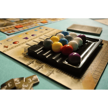 Masters of Renaissance: Lorenzo il Magnifico – The Card Game