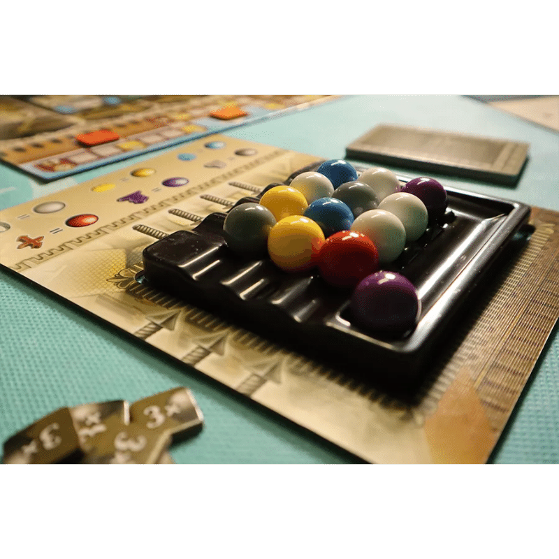 Masters of Renaissance: Lorenzo il Magnifico – The Card Game