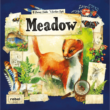 Meadow - Thirsty Meeples