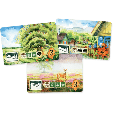Meadow - Thirsty Meeples