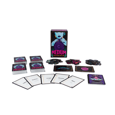 Medium - Thirsty Meeples