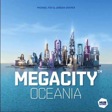MegaCity: Oceania - Thirsty Meeples