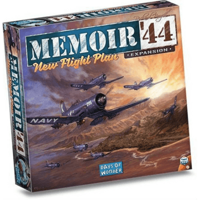Memoir '44: New Flight Plan