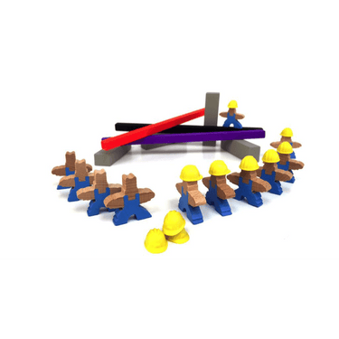 Men At Work - Thirsty Meeples