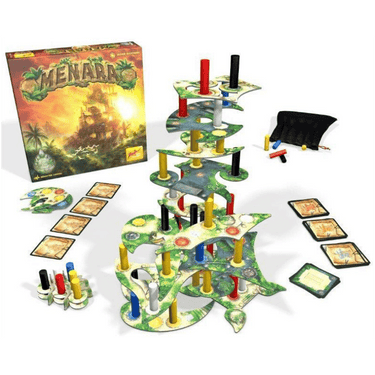Menara - Thirsty Meeples