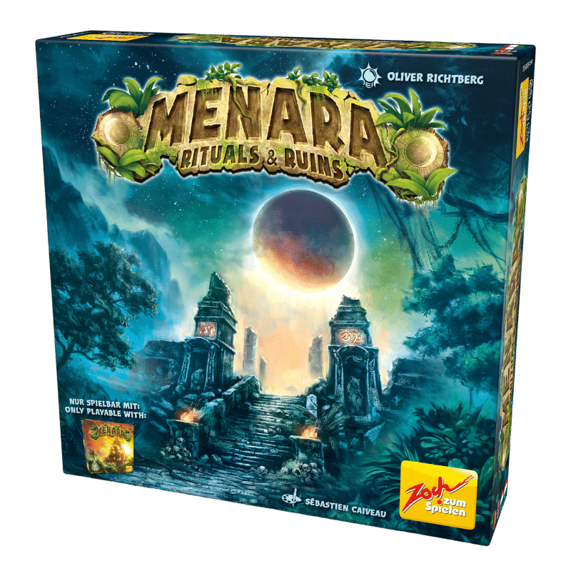 Menara: Rituals & Ruins