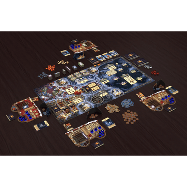 Merchants Of The Dark Road