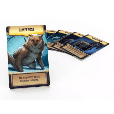 Merchants Of The Dark Road