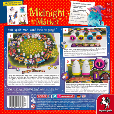 Midnight Market