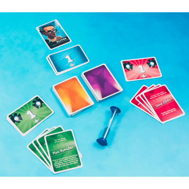 Million Dollar Script - Thirsty Meeples