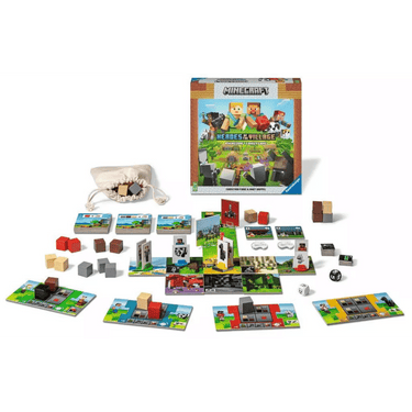 Minecraft: Heroes of the Village