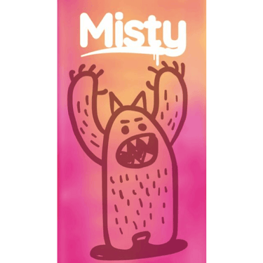 Misty