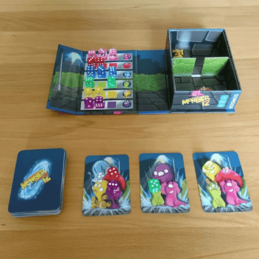 Monster 12 - Thirsty Meeples