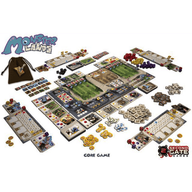 Monster Lands