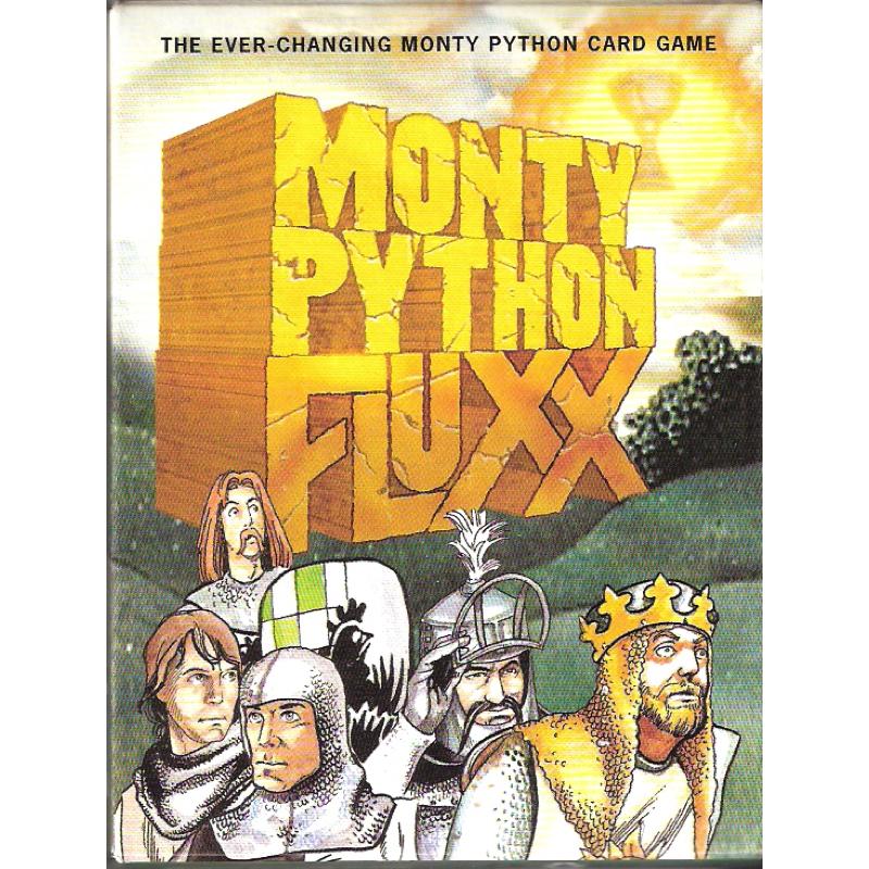 Monty Python Fluxx - Thirsty Meeples