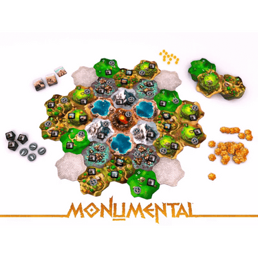 Monumental - Thirsty Meeples
