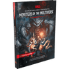 Dungeons & Dragons RPG: Mordenkainen Presents - Monsters of the Multiverse