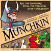 Munchkin Deluxe - Thirsty Meeples