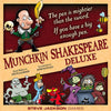 Munchkin Shakespeare Deluxe - Thirsty Meeples