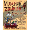 Munchkin Zombies 4: Spare Parts - Thirsty Meeples