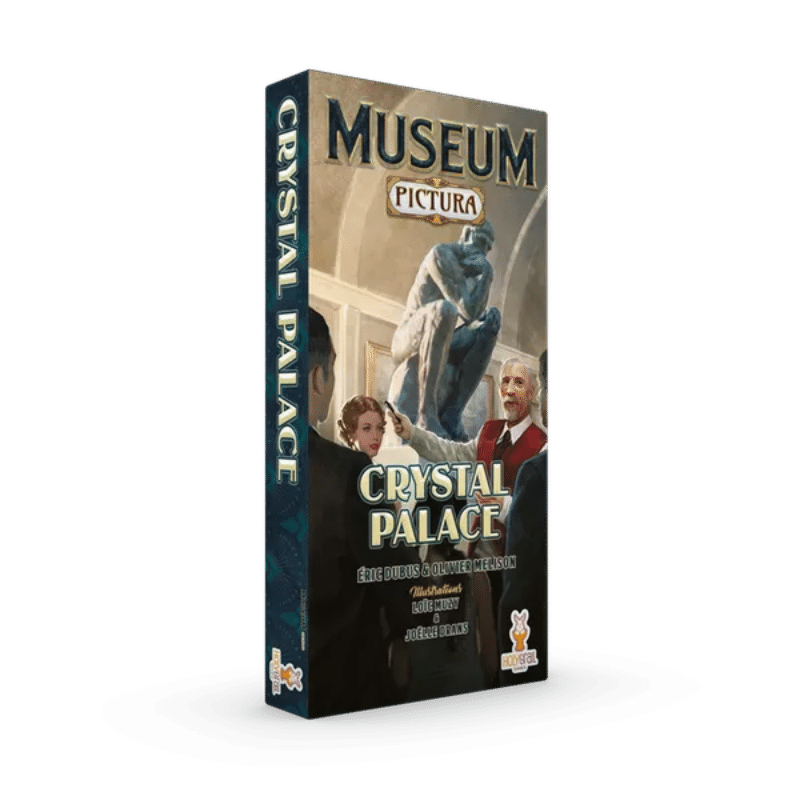 Museum: Pictura – Crystal Palace