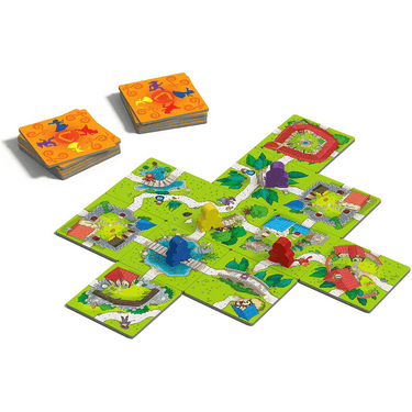 My First Carcassonne - Thirsty Meeples