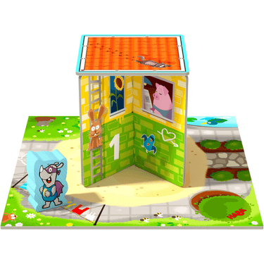 My Very First Games – Rhino Hero Junior