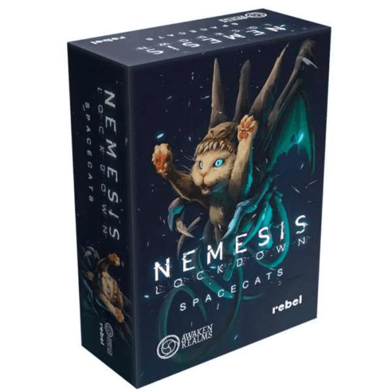 Nemesis: Lockdown – Spacecats