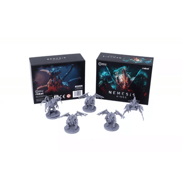 Nemesis: Kings