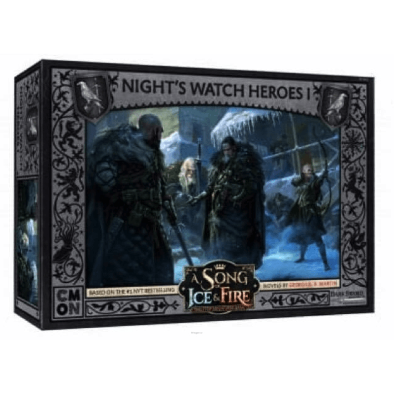 A Song of Ice & Fire: Night's Watch Heroes #1