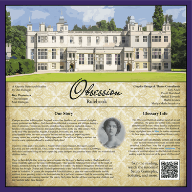 Obsession - Thirsty Meeples