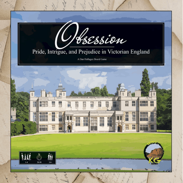 Obsession - Thirsty Meeples