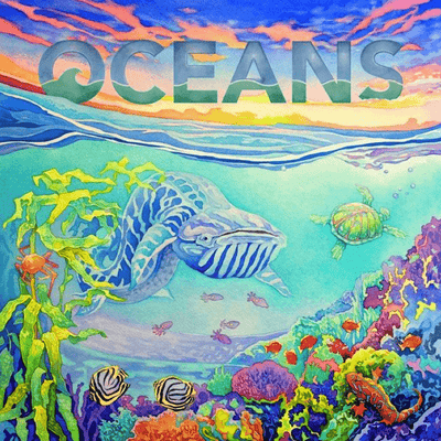 Oceans (DAMAGED)