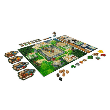 Oltréé - Thirsty Meeples
