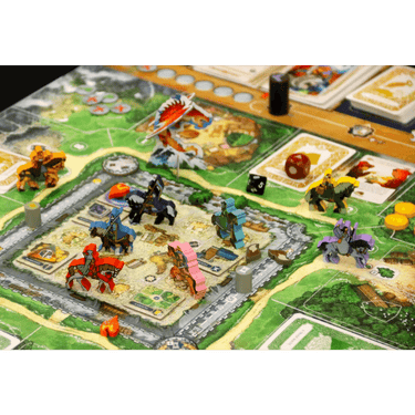 Oltréé - Thirsty Meeples